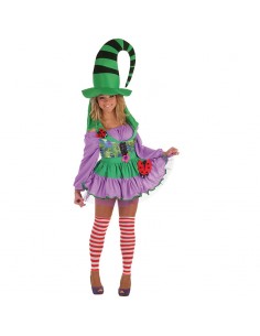DUENDE VERDE MUJER