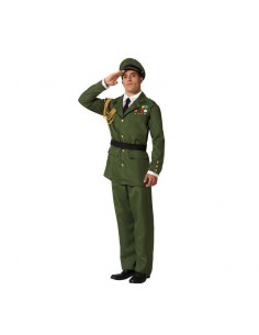 MILITAR DE PASEO