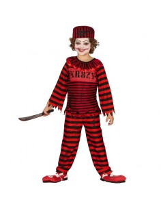 DISFRAZ PSYCHO CLOWN...