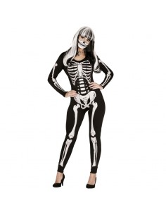 DISFRAZ SKELETON GIRL Guirca