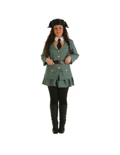 GUARDIA CIVIL MUJER