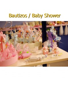 TODO PARA BAUTIZOS Y BABY...