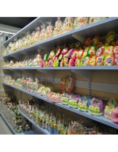 PASILLO DE TARTAS DE CHUCHES