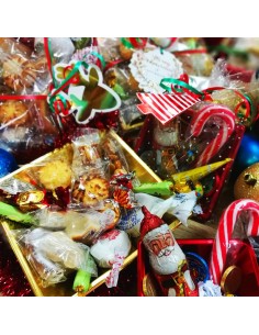 BANDEJA DULCES DE NAVIDAD 2