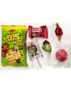 BOLSA DE CHUCHES PREPARADA... 2