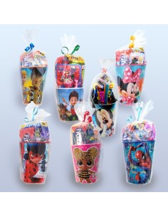 TODO EN BOLSAS DE CHUCHES... 2