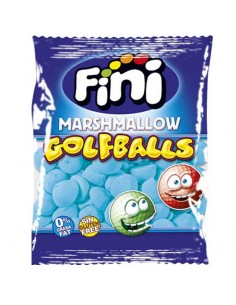 BOLAS DE GOLF AZULES 2