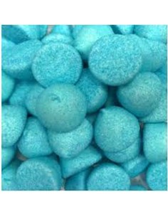 BOLAS DE GOLF AZULES