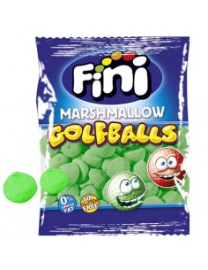 BOLAS DE GOLF VERDES 2