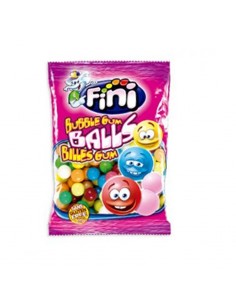 BOLAS DE CHICLE COLORES 2