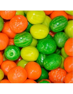 FRUTAS DE CHICLE FINI