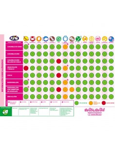 CHICLE KLETS TUTTI FRUTI 2