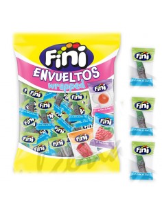 GOMINOLAS ENVUELTAS BOTELLAS COLA