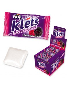 CHICLE KLETS MORA
