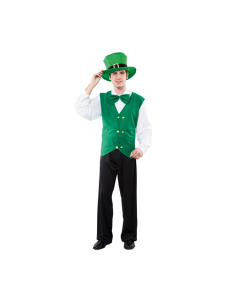 IRLANDES DUENDE VERDE