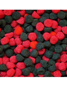 MORAS PEQUEÑAS GOMINOLAS