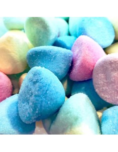 bolas de golf de colores