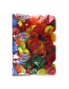 DISCOS DE FRUTAS DE COLORES 2