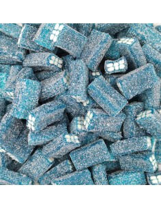 LADRILLOS PICA FRAMBUESA AZULES