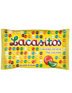LACASITOS DE CHOCOLATE 1 KILO