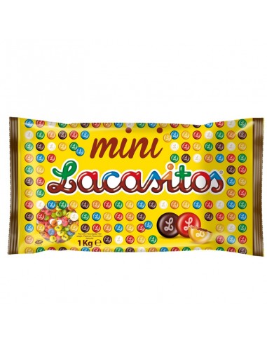 MINI LACASITOS DE CHOCOLATE COLORES