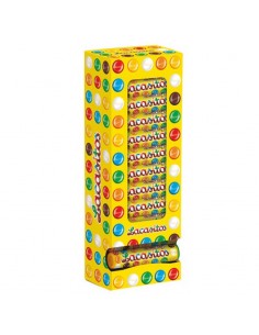 LACASITOS TUBO EXPOSITOR 36 UD