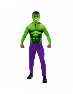 DISFRAZ HULK OPP AD-M Rubies