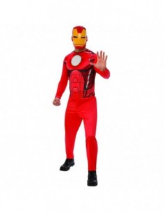 DISFRAZ IRON MAN OPP Rubies