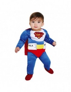 SUPERBABY BIBERONMAN