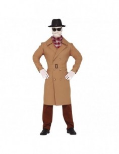 DISFRAZ INVISIBLE MAN ADULTOS