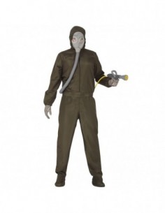 DISFRAZ EXTERMINATOR ADULTOS