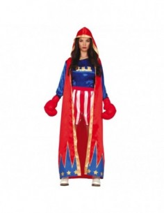 DISFRAZ BOXEADORA Guirca