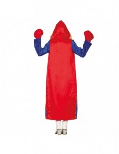 DISFRAZ BOXEADORA Guirca 2