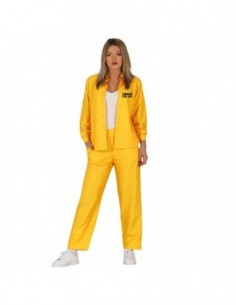 DISFRAZ PRESA AMARILLA Guirca