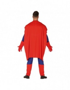 DISFRAZ SUPERHEROE... 2