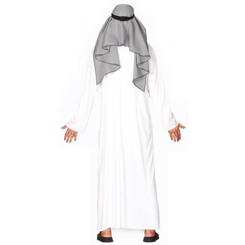 Disfraces de árabes, musulmanes y jeques