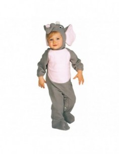 DISFRAZ ELEFANTE INFBEBE /...