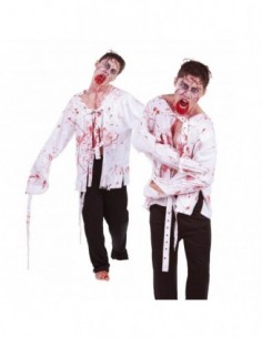 DISFRAZ ZUMBAO ZOMBI Rubies