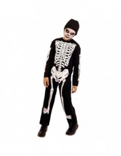 DISFRAZ SKELITO INFL Rubies