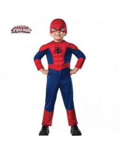 DISFRAZ SPIDERMAN PRESCHOOL...