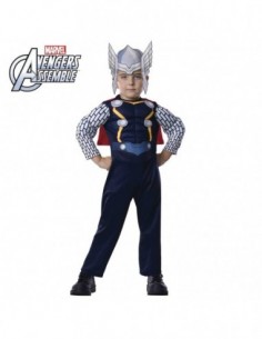 DISFRAZ THOR PRESCHOOL BEBE...