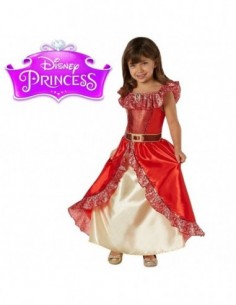 DISFRAZ ELENA DE AVALOR... 2