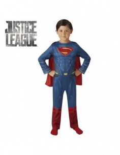 DISFRAZ SUPERMAN JL MOVIE...