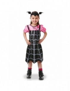DISFRAZ VAMPIRINA INFANTIL... 2