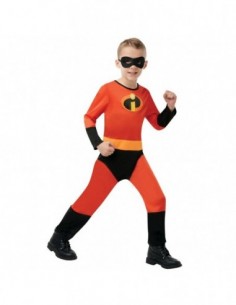 DISFRAZ DASH INCREIBLE...