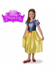 DISFRAZ BLANCANIEVES SEQUIN...