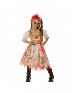 DISFRAZ VOODOO GIRL TUSA