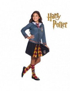 DISFRAZ CAMISETA GRYFFINDOR...