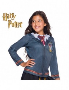 DISFRAZ CAMISETA GRYFFINDOR... 2