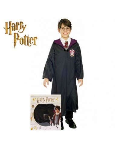 DISFRAZ HARRY POTTER CAJA INFANTIL